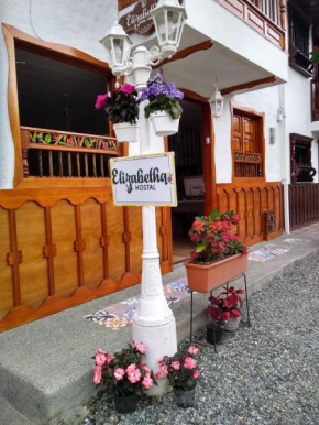  Elizabetha Hostal  Саленто